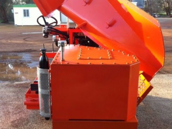 Alcaro SB748 Kerb Laying Machine - Image 2