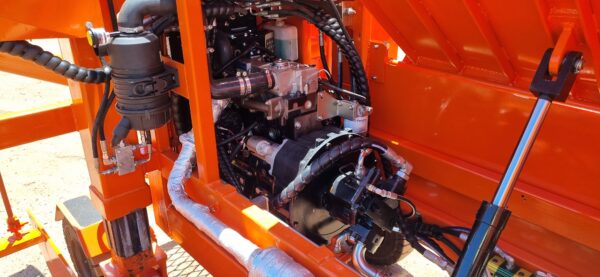 Alcaro SB750 Kerb Laying Machine - Image 12