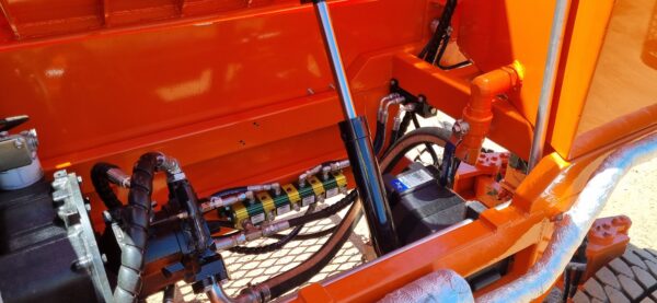 Alcaro SB750 Kerb Laying Machine - Image 13