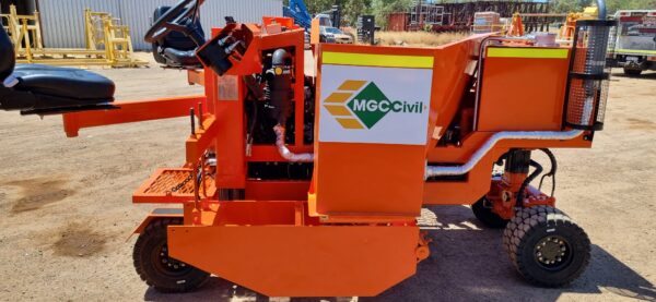 Alcaro SB750 Kerb Laying Machine - Image 3
